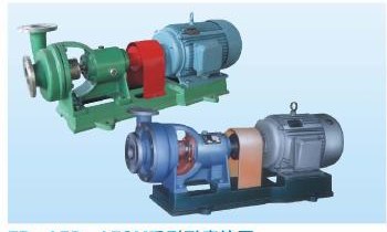 FB / AFB / AFSM Corrosion-Resisting Pump