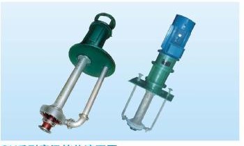 GY High-Temperature Fused Hydrochloric Pump