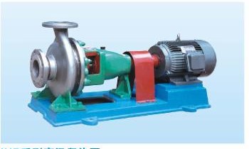 IHR High-Temperature Printing & Dyeing Pump