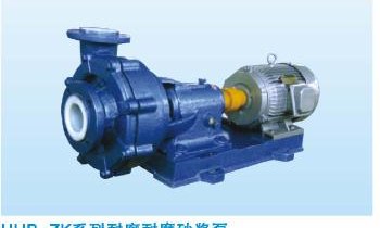 Slurry pump